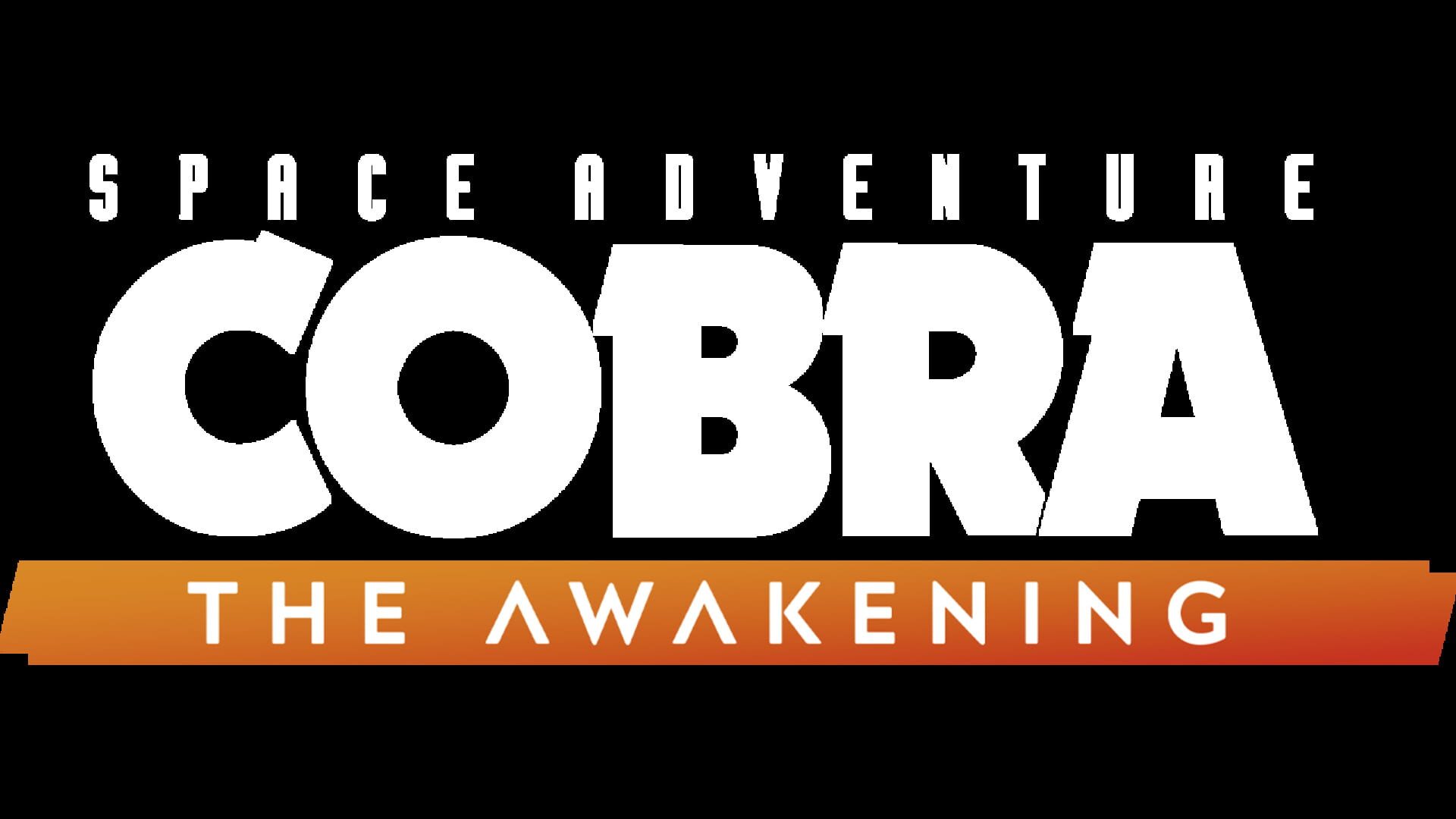 Space Adventure Cobra: The Awakening artwork