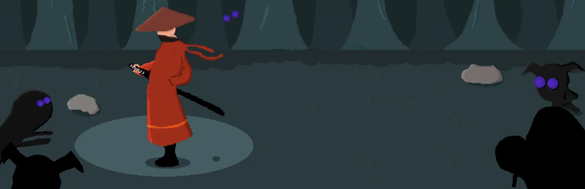 Pixel Ronin