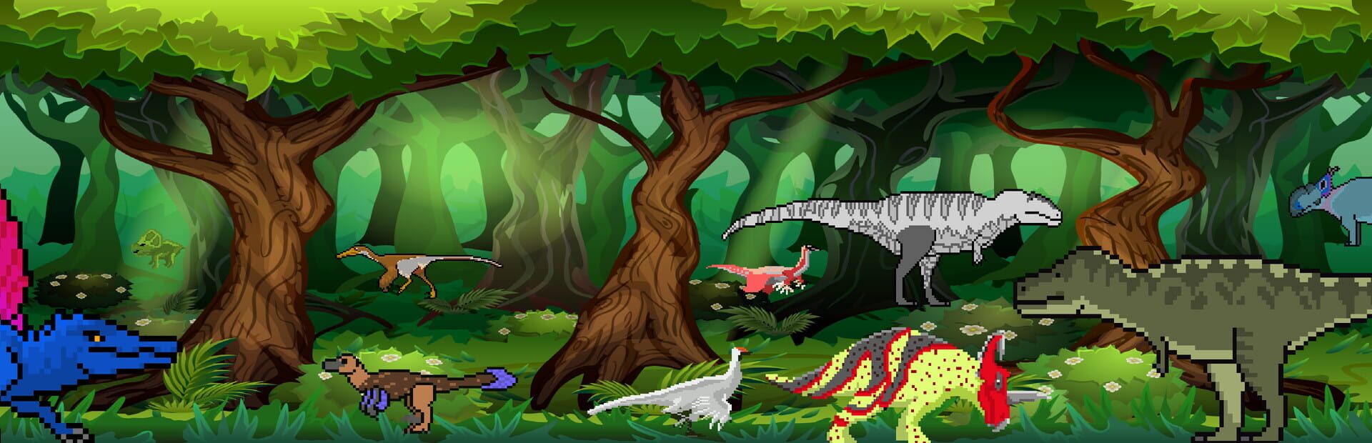 Artwork for Dino Explore