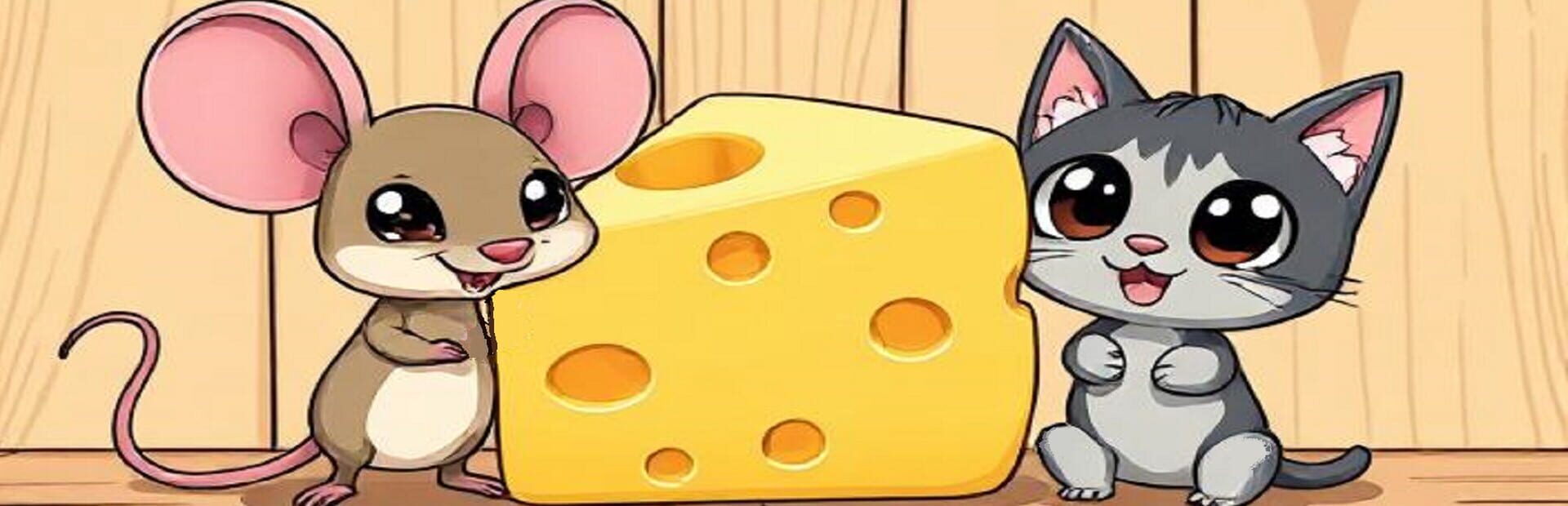 Artwork for CheeseCatToe