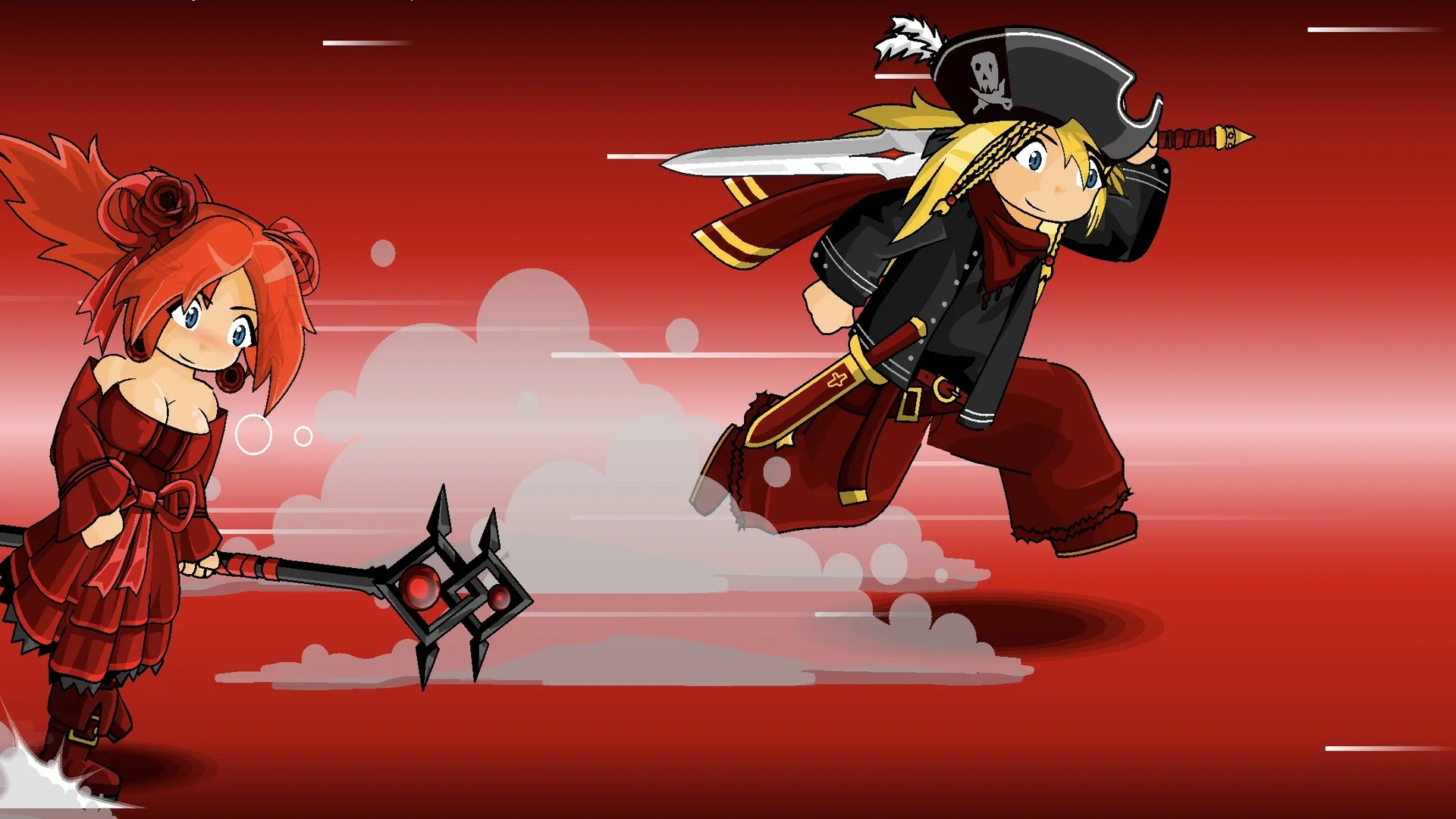 Epic Battle Fantasy 2