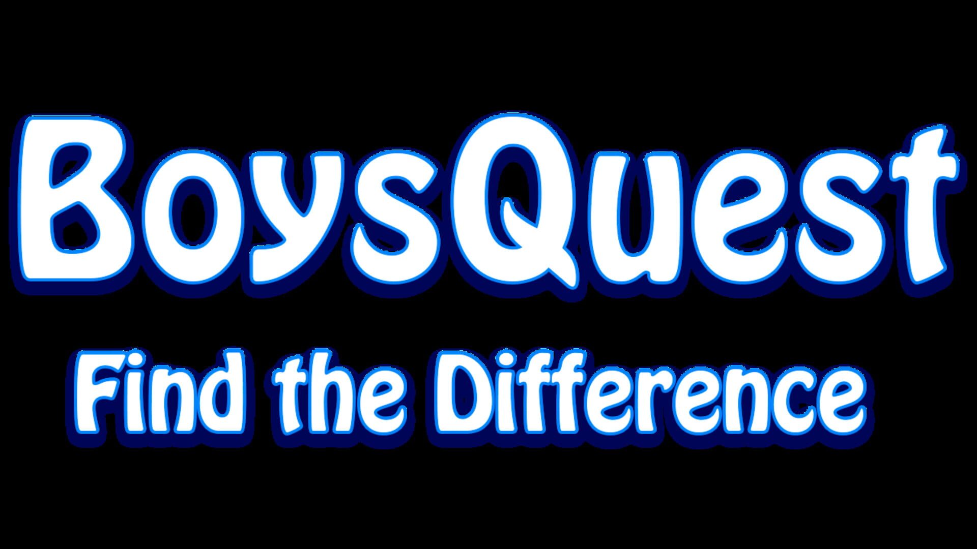 BoysQuest Find the Difference