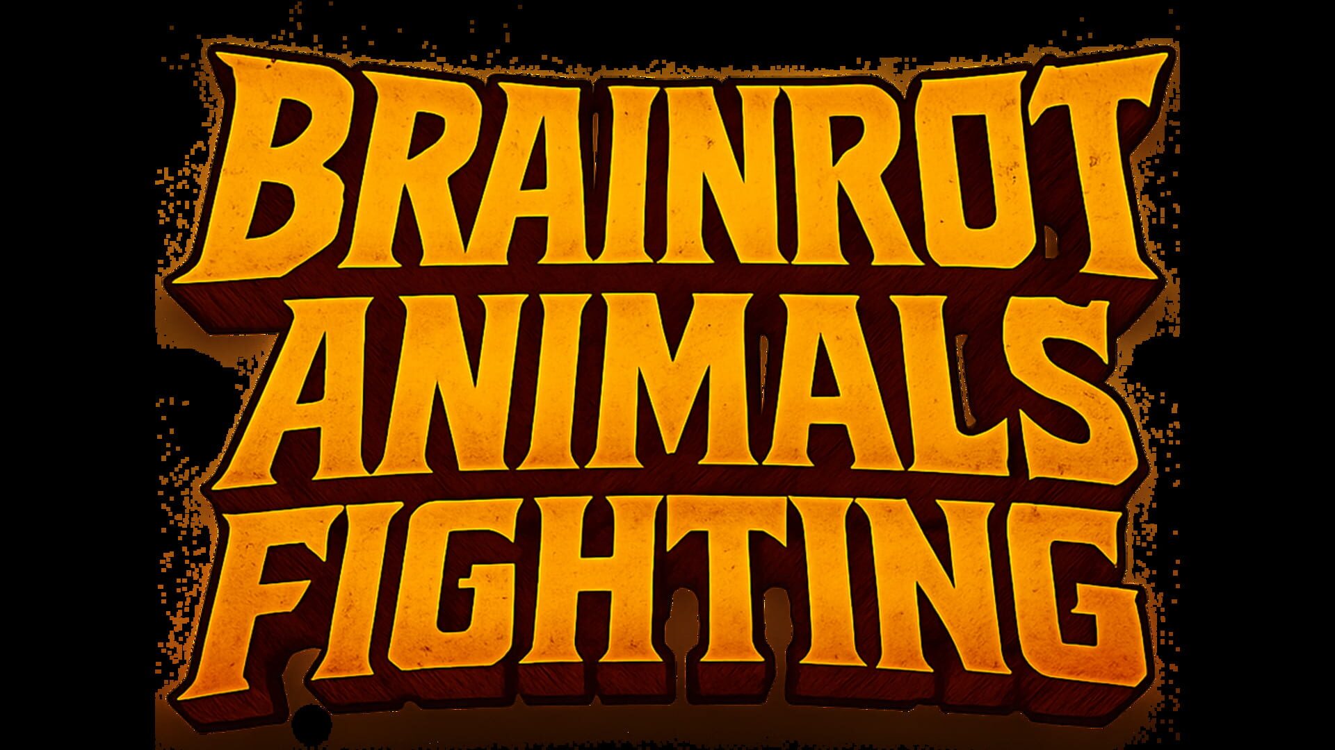 Brainrot Animals Fighting