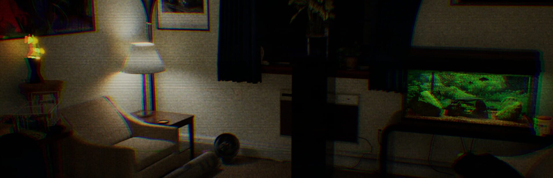 Artwork for Virtual Crime Scene: Apartment 213