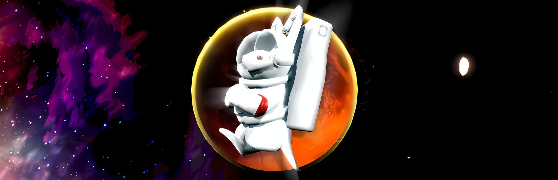Artwork for Space Rabbit