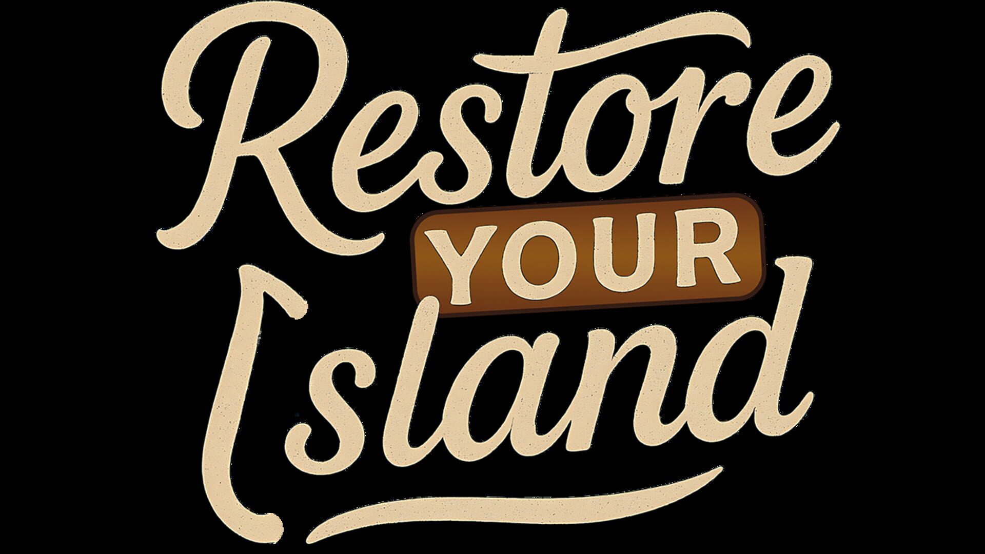 Restore Your Island