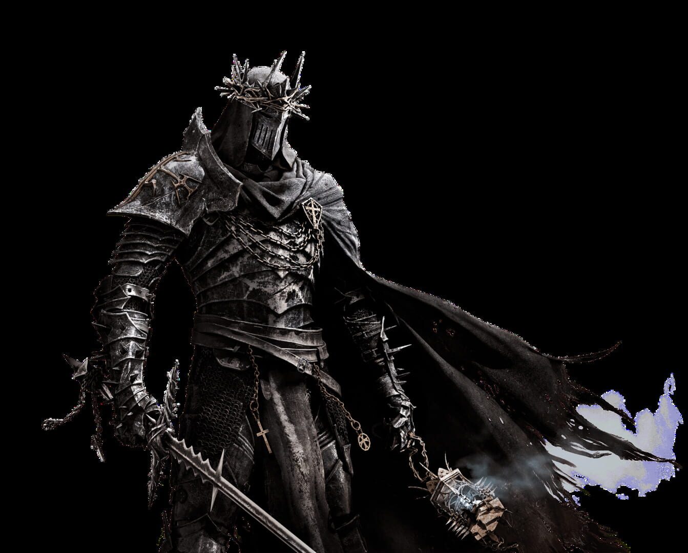 Artwork de Lords of the Fallen II