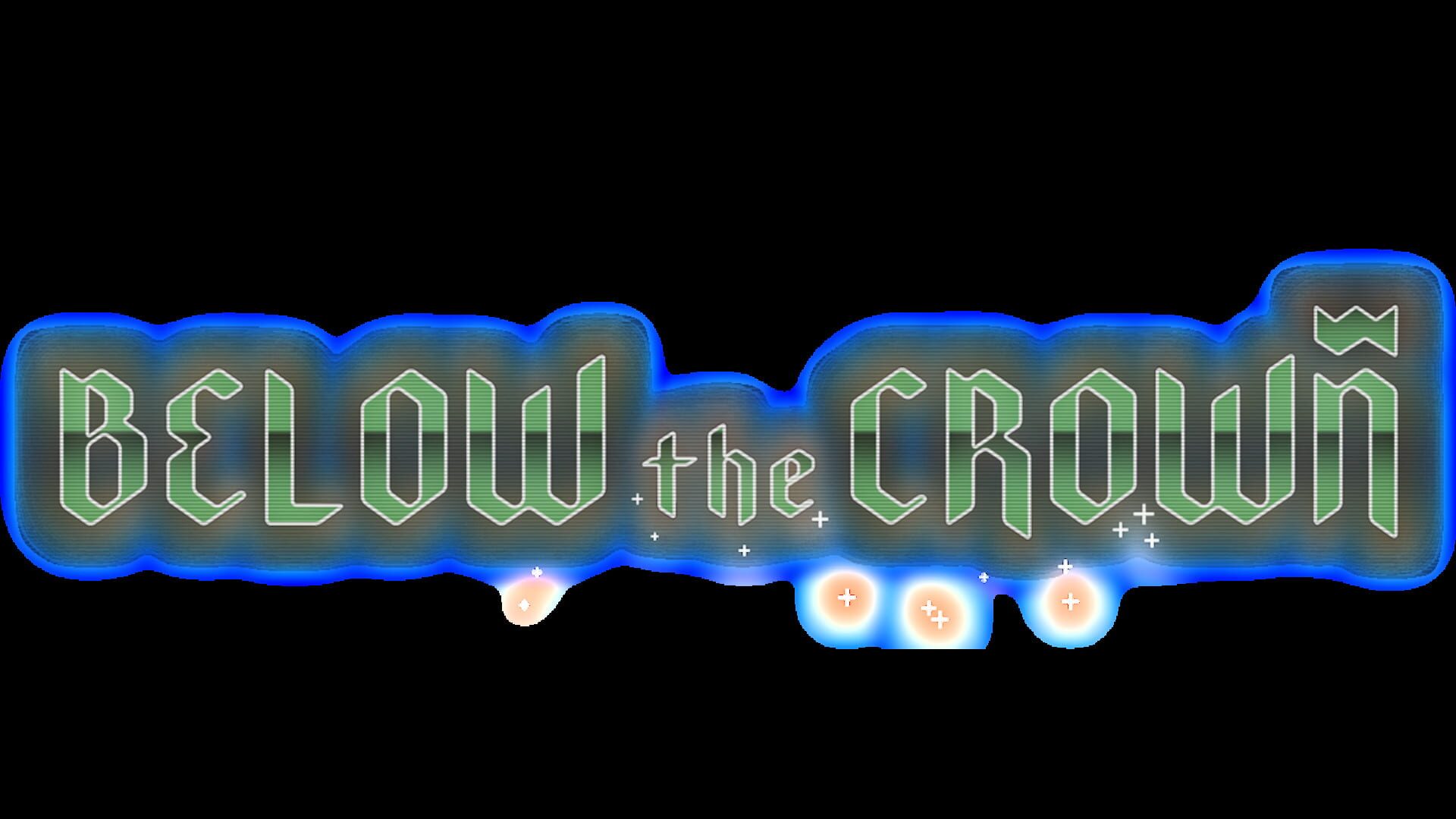 Below the Crown artwork