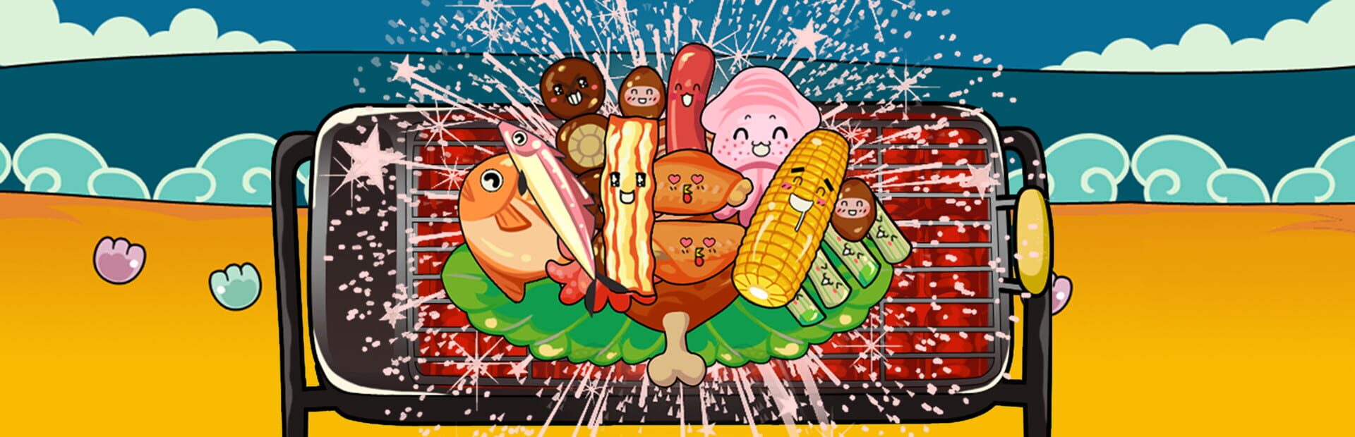 Artwork for BBQ Master