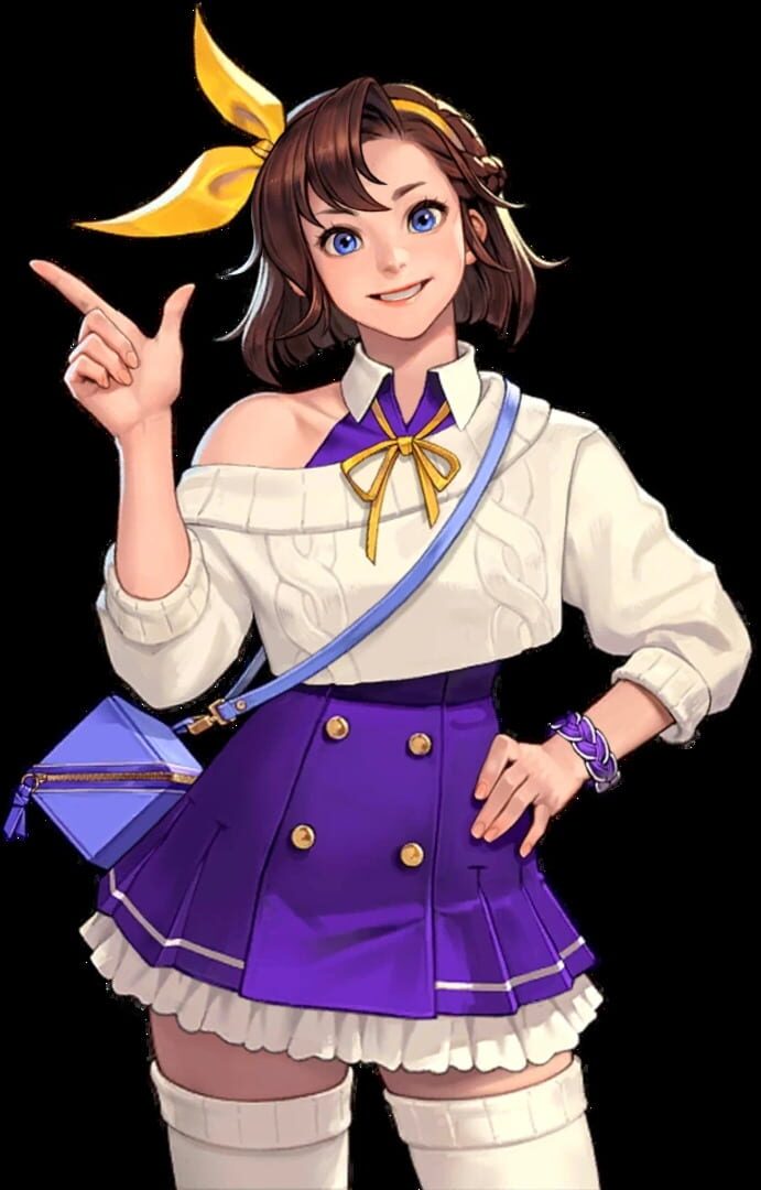 The King of Fighters AllStar