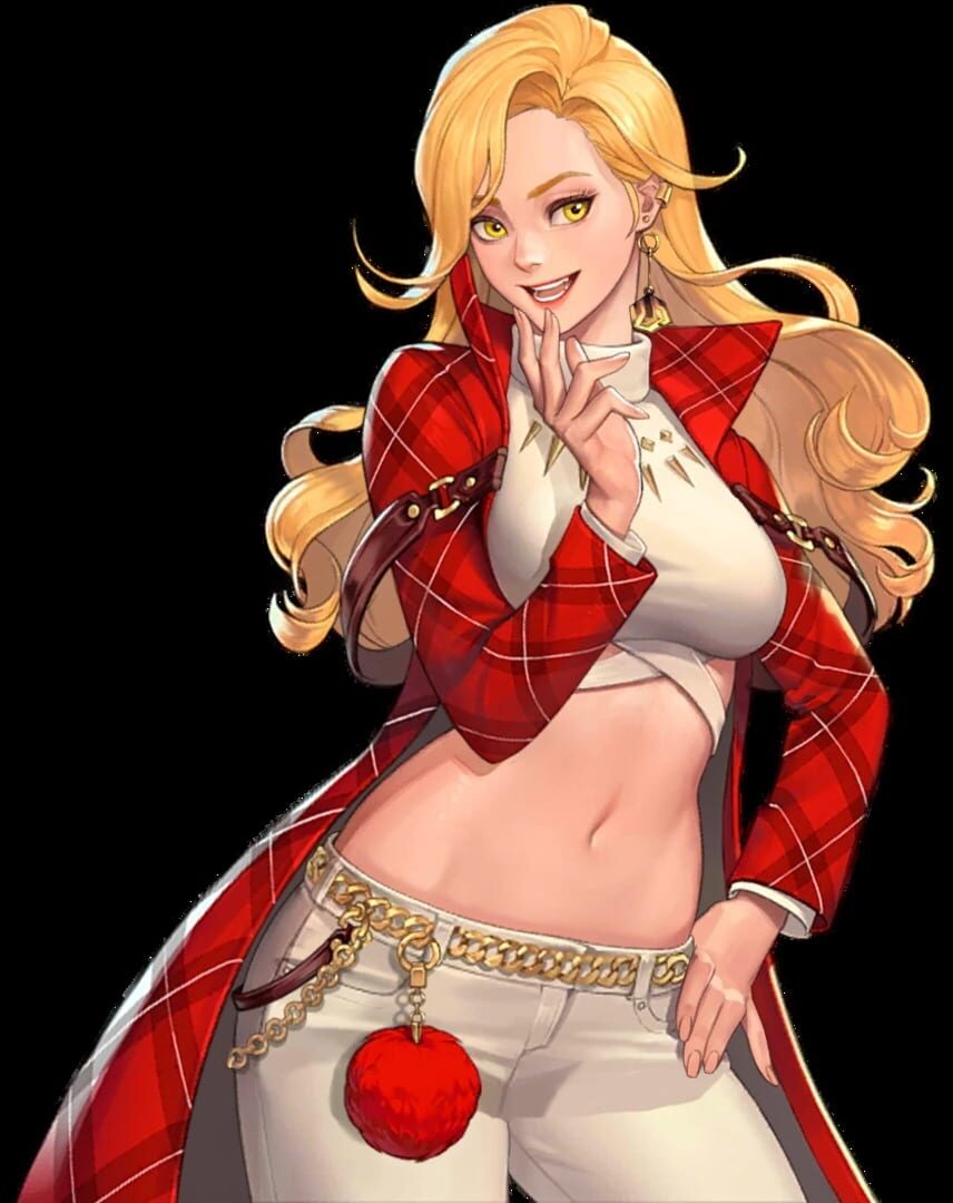 The King of Fighters AllStar