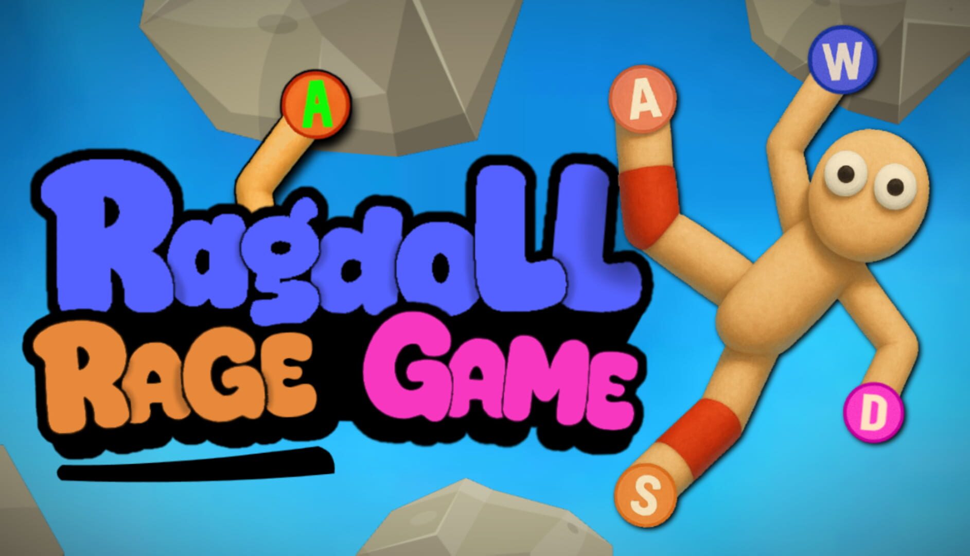 Artwork for A Ragdoll Rage Game