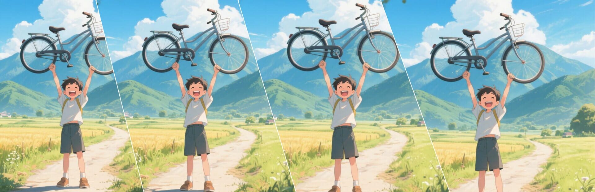 Artwork for Go Cycling