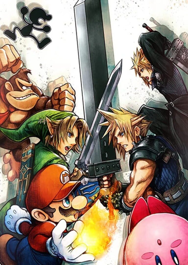 Super Smash Bros. for Wii U