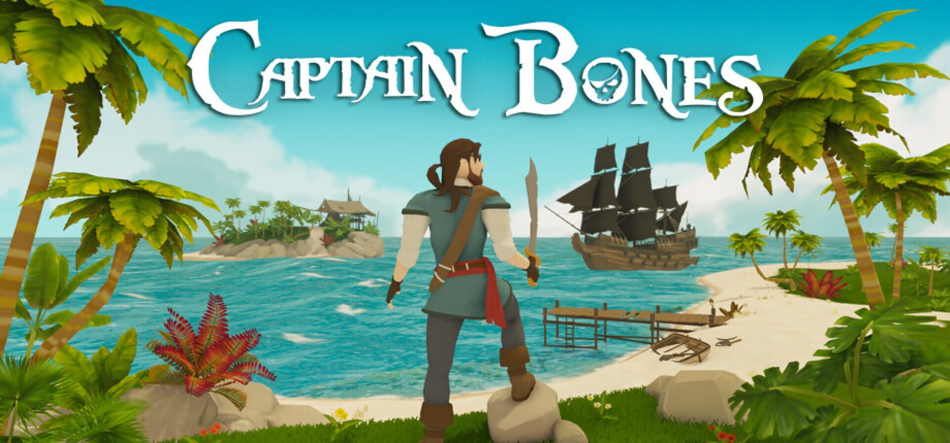Captain Bones artwork