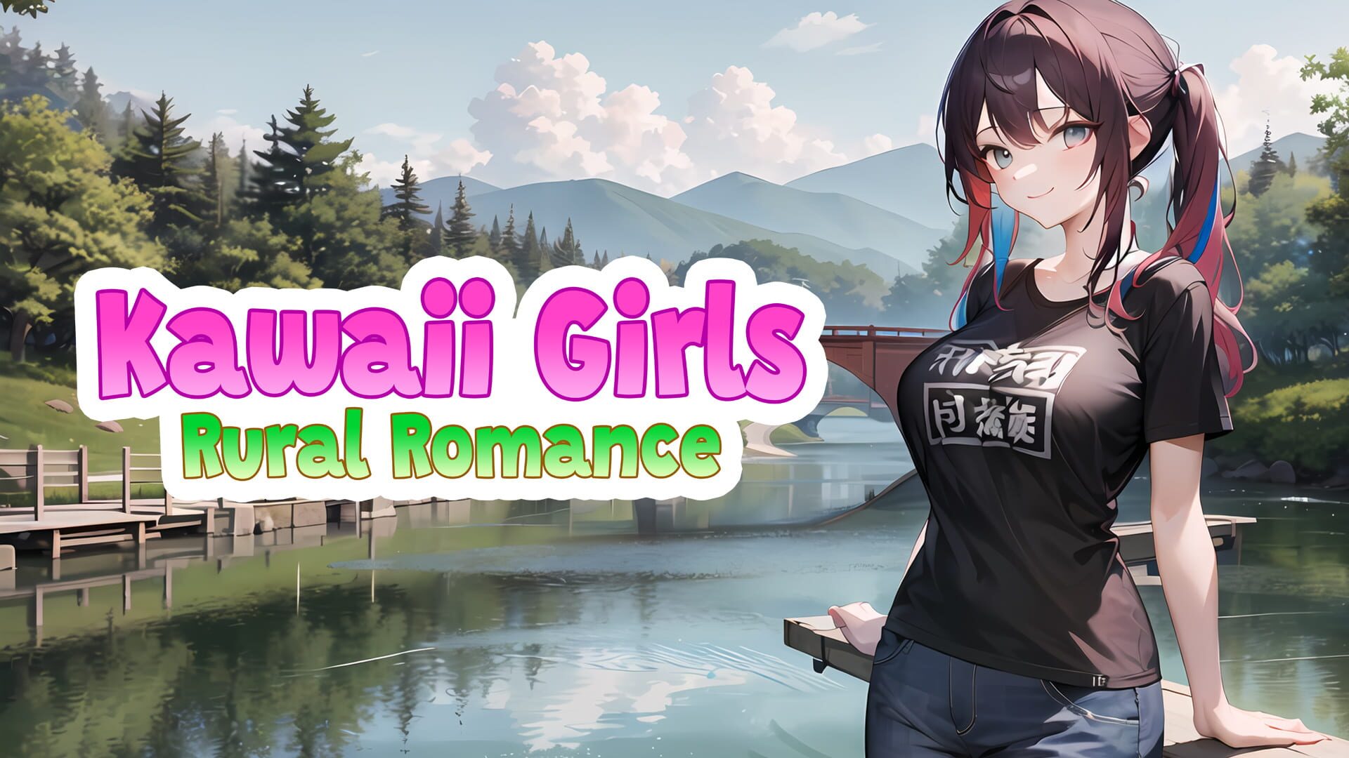 Artwork for Kawaii Girls: Rural Romance