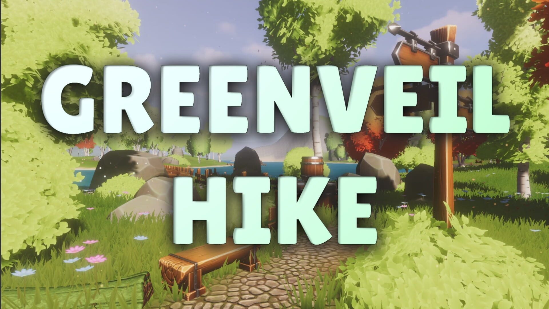 Artwork for Greenveil Hike