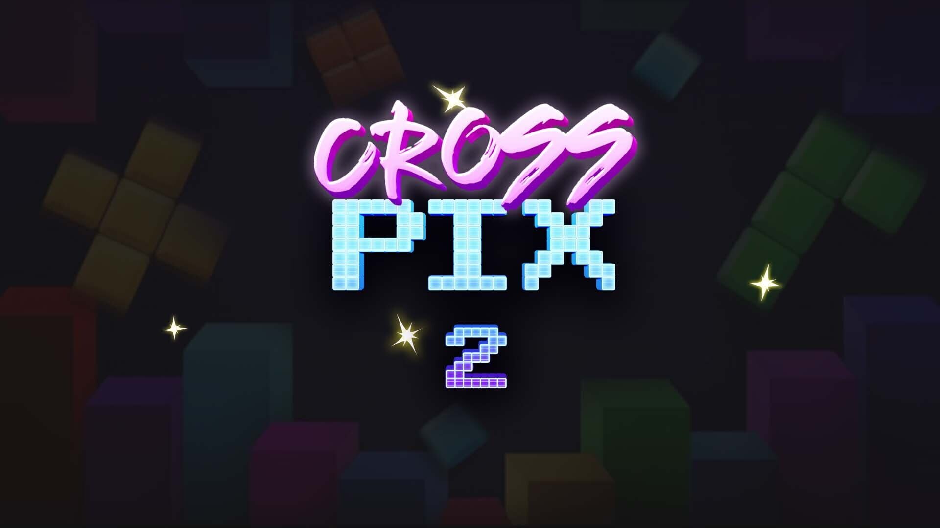 Cross Pix 2 artwork