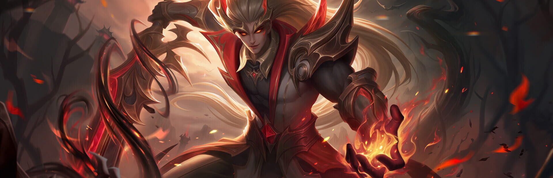 Artwork for Reign of Legends
