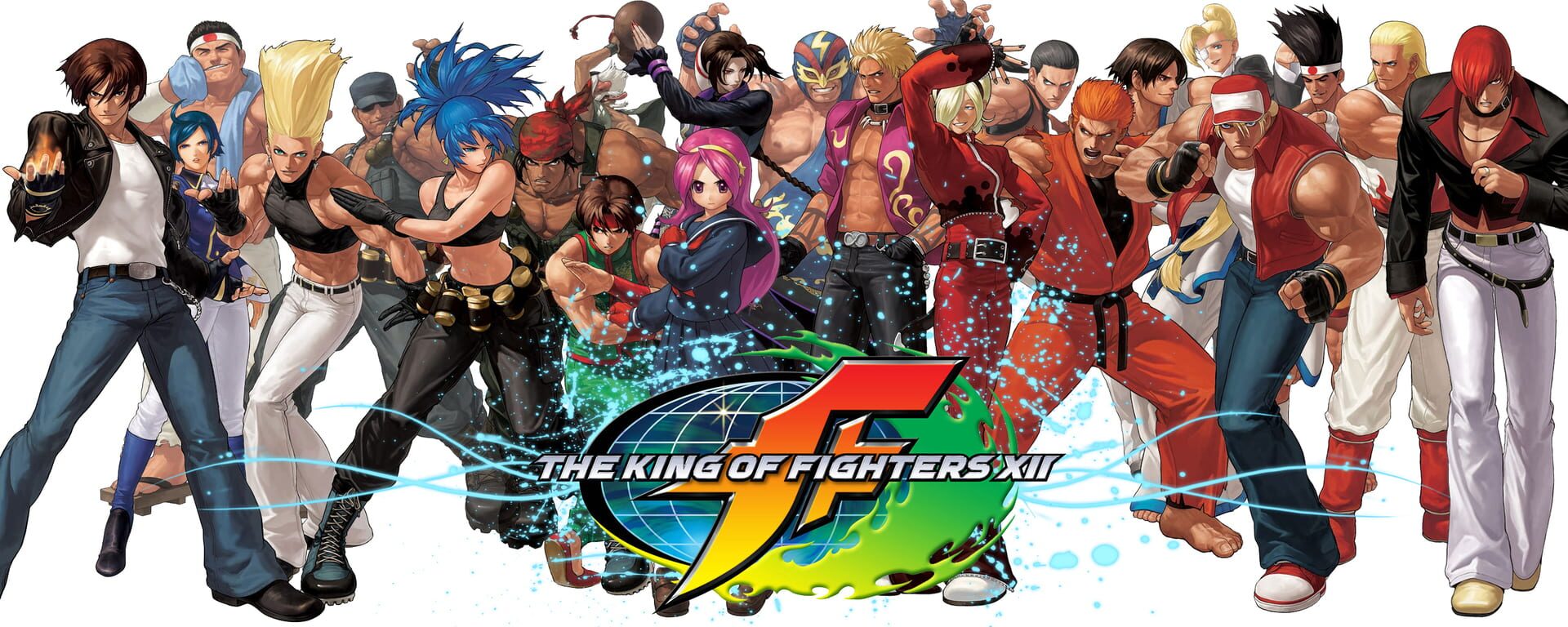The King of Fighters XIII