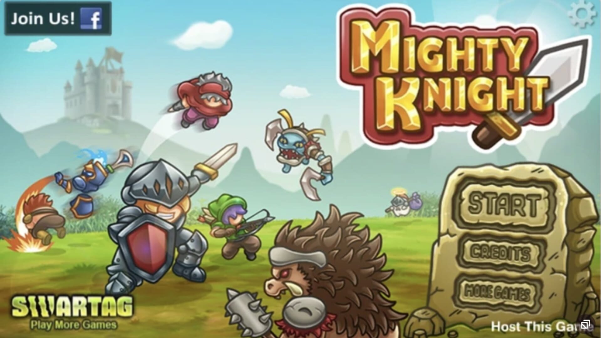 Mighty Knight
