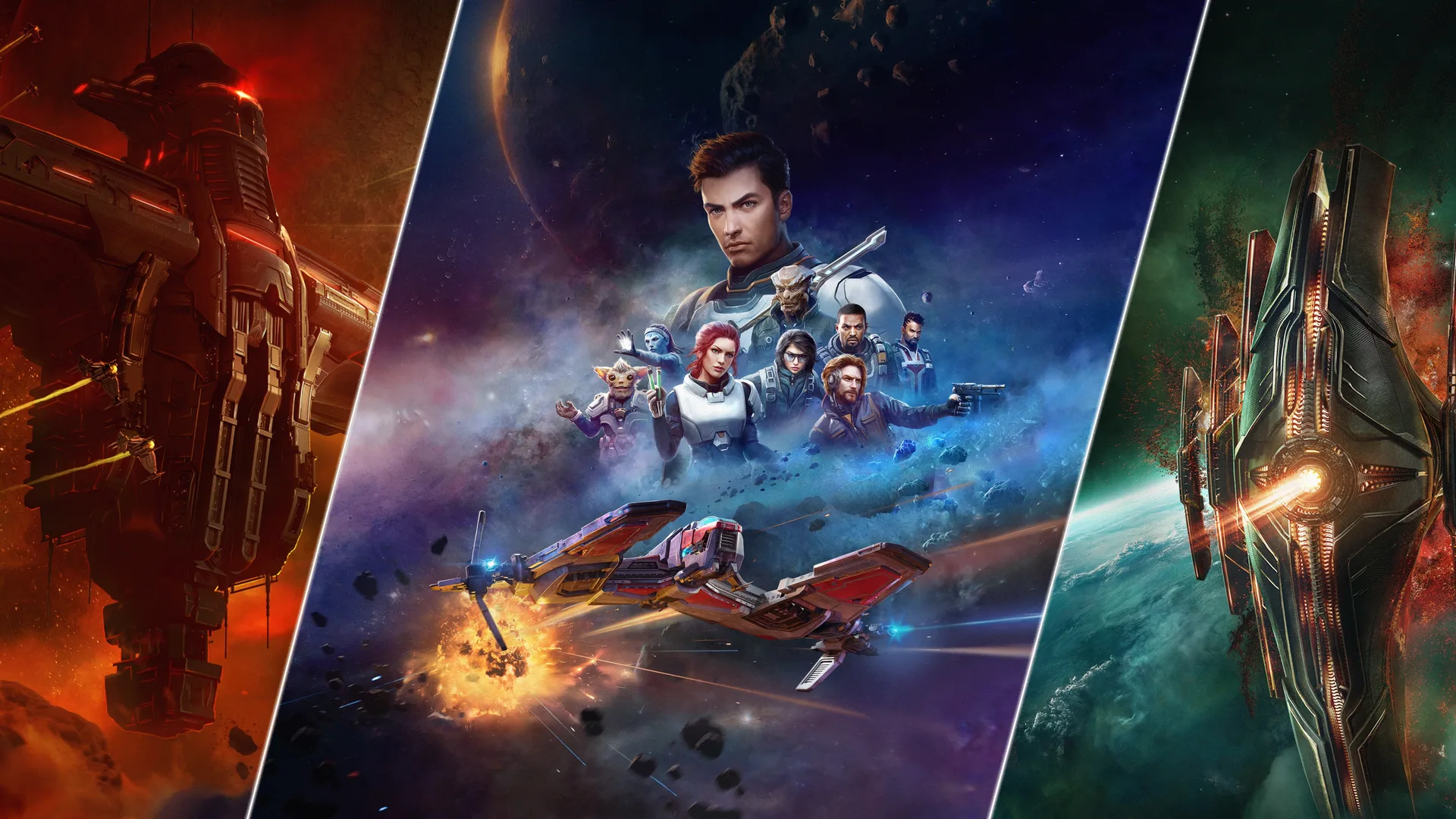 Everspace 2: Galactic Edition