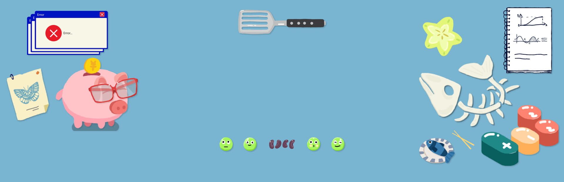 Dove Days: Time Flies artwork