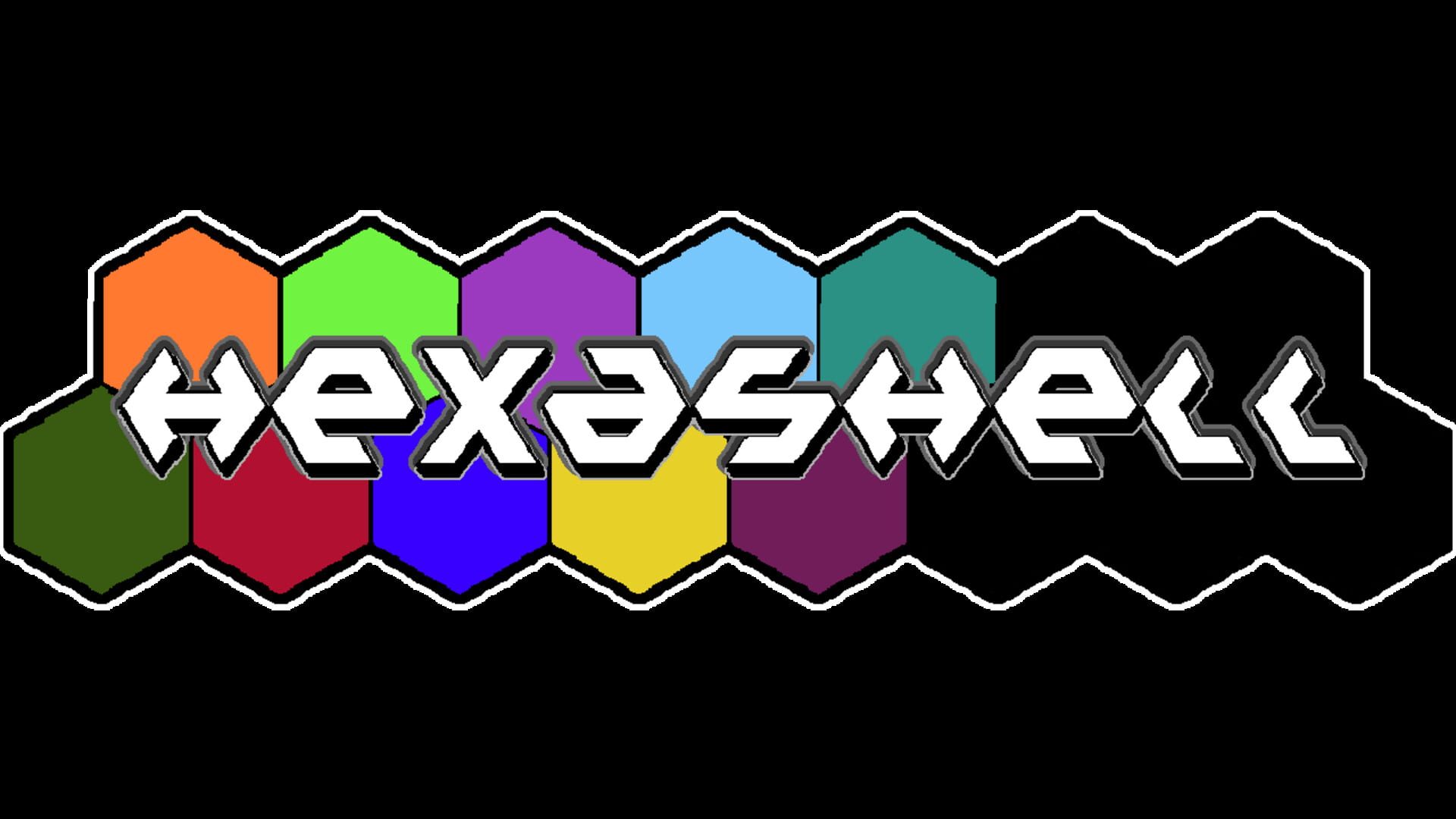 Hexashell artwork
