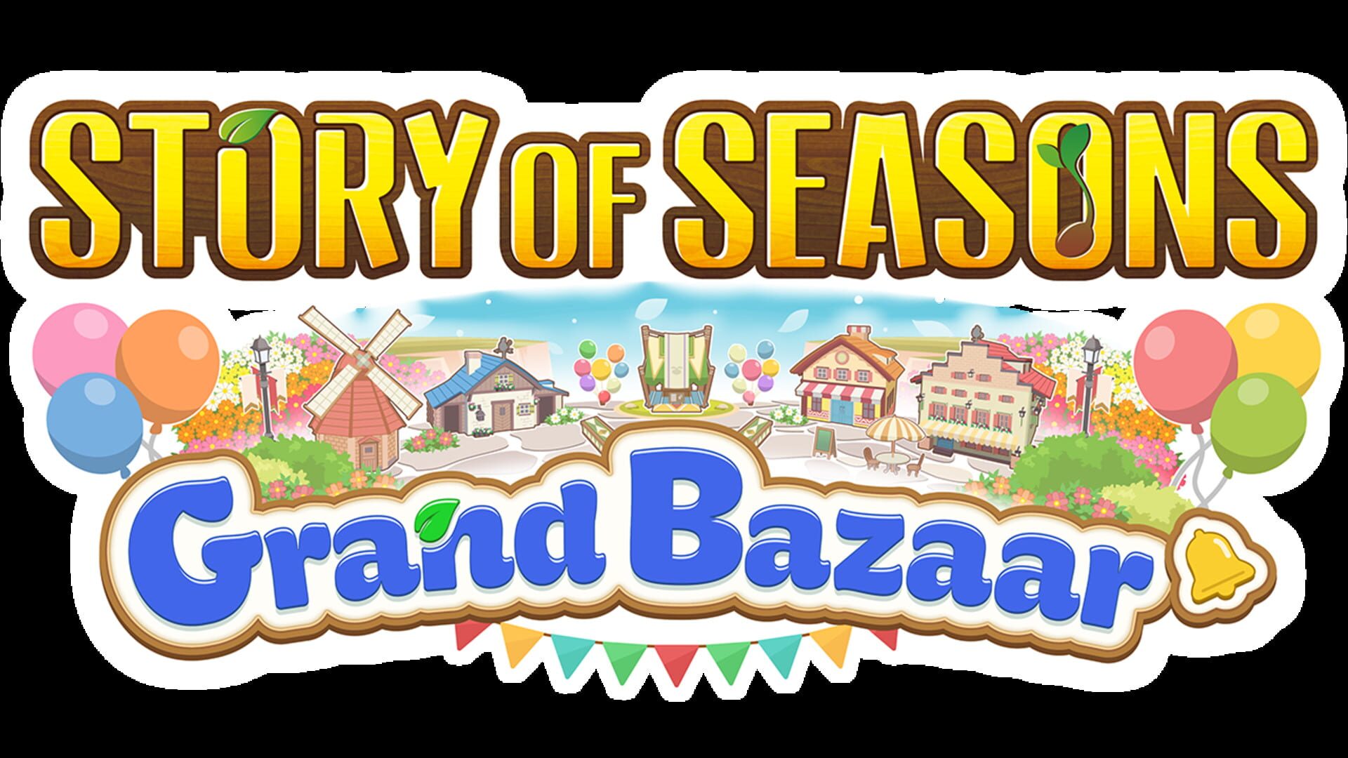 Story of Seasons: Grand Bazaar artwork