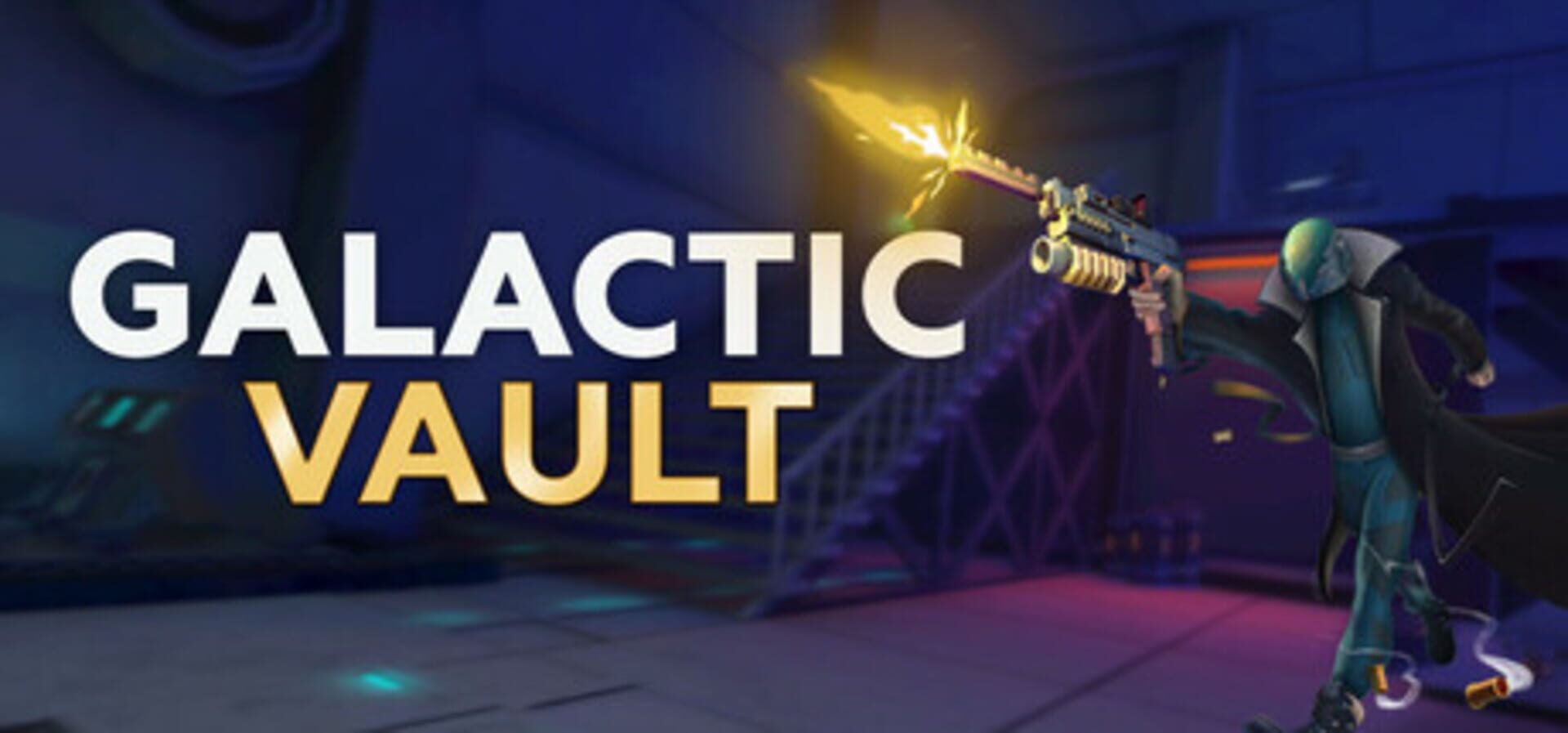 Artwork for Galactic Vault