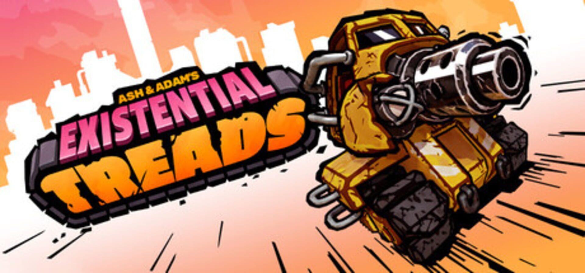 Artwork for Ash & Adam's Existential Treads