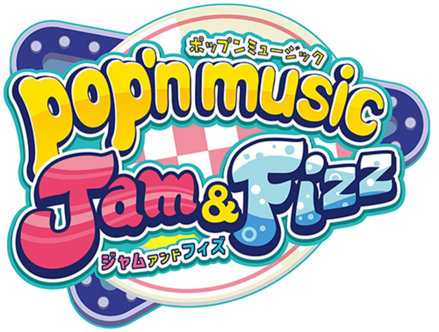 Pop'n Music Jam&Fizz