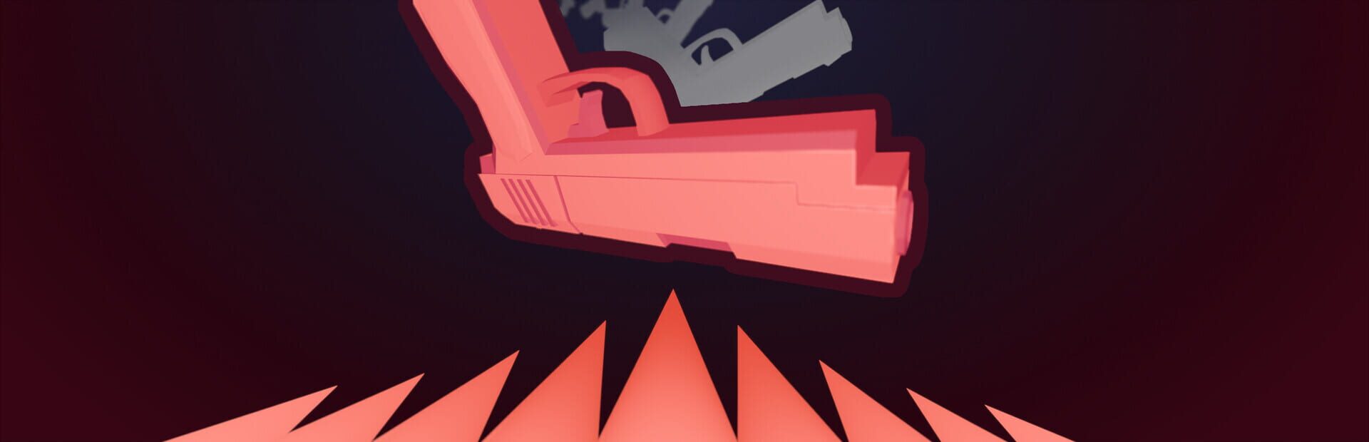 Gun in a Well artwork