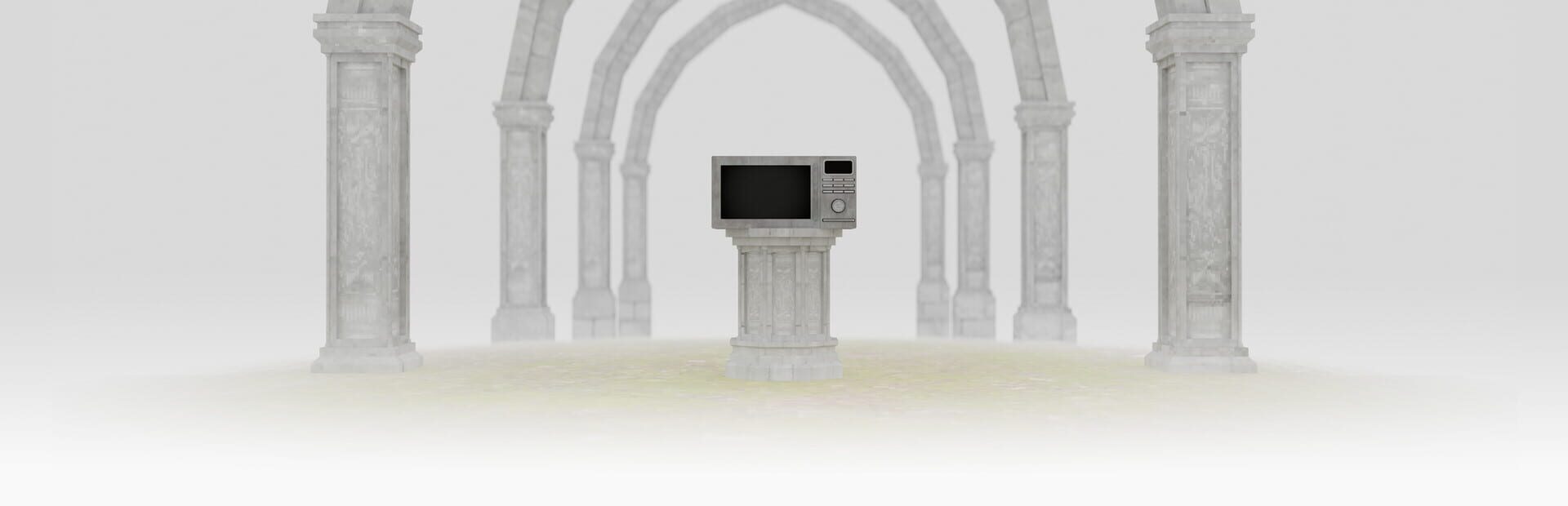 Artwork for Microwave Yourself