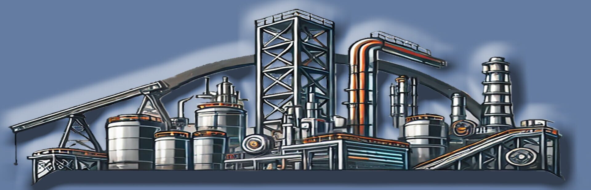 Artwork for Chemical Plant Worker Simulator