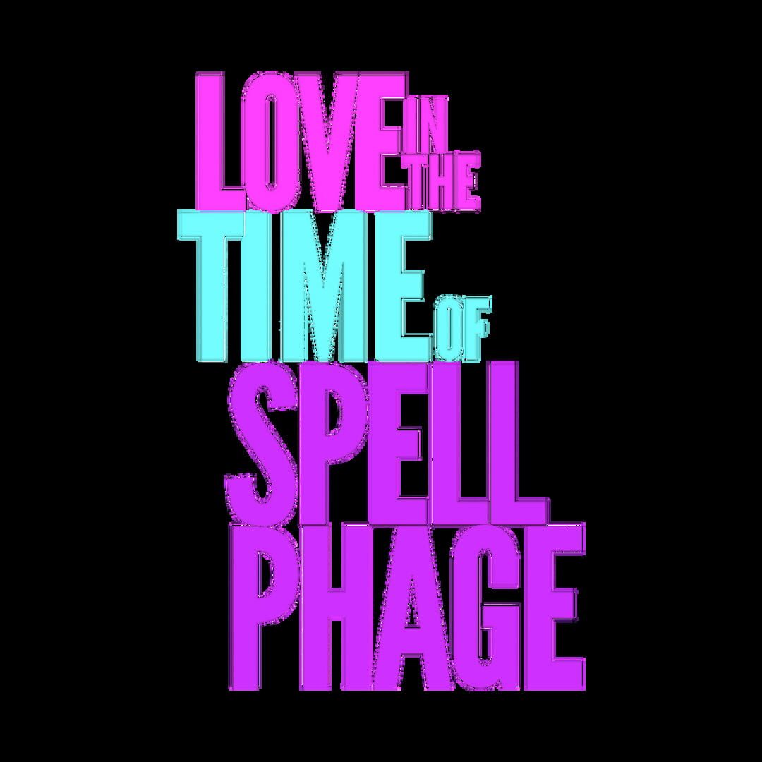 Artwork for Love in the Time of Spellphage