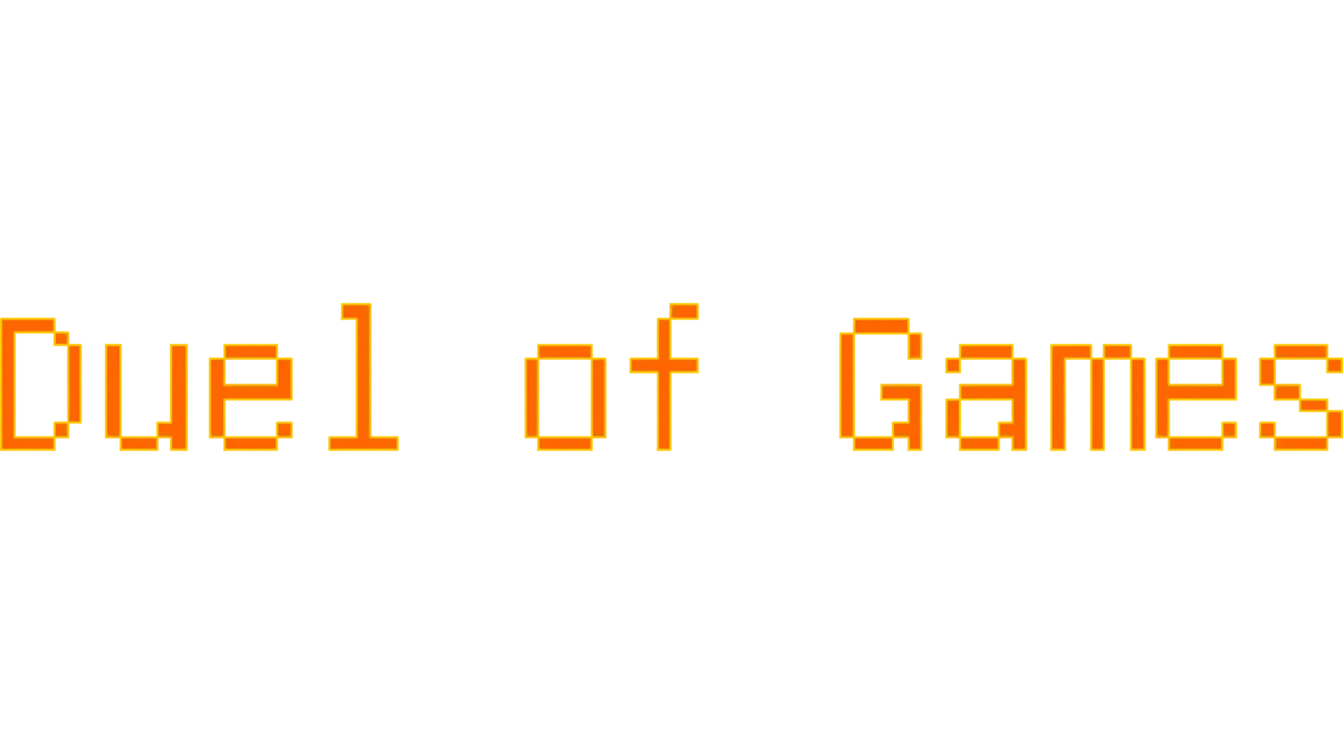 Duel of games