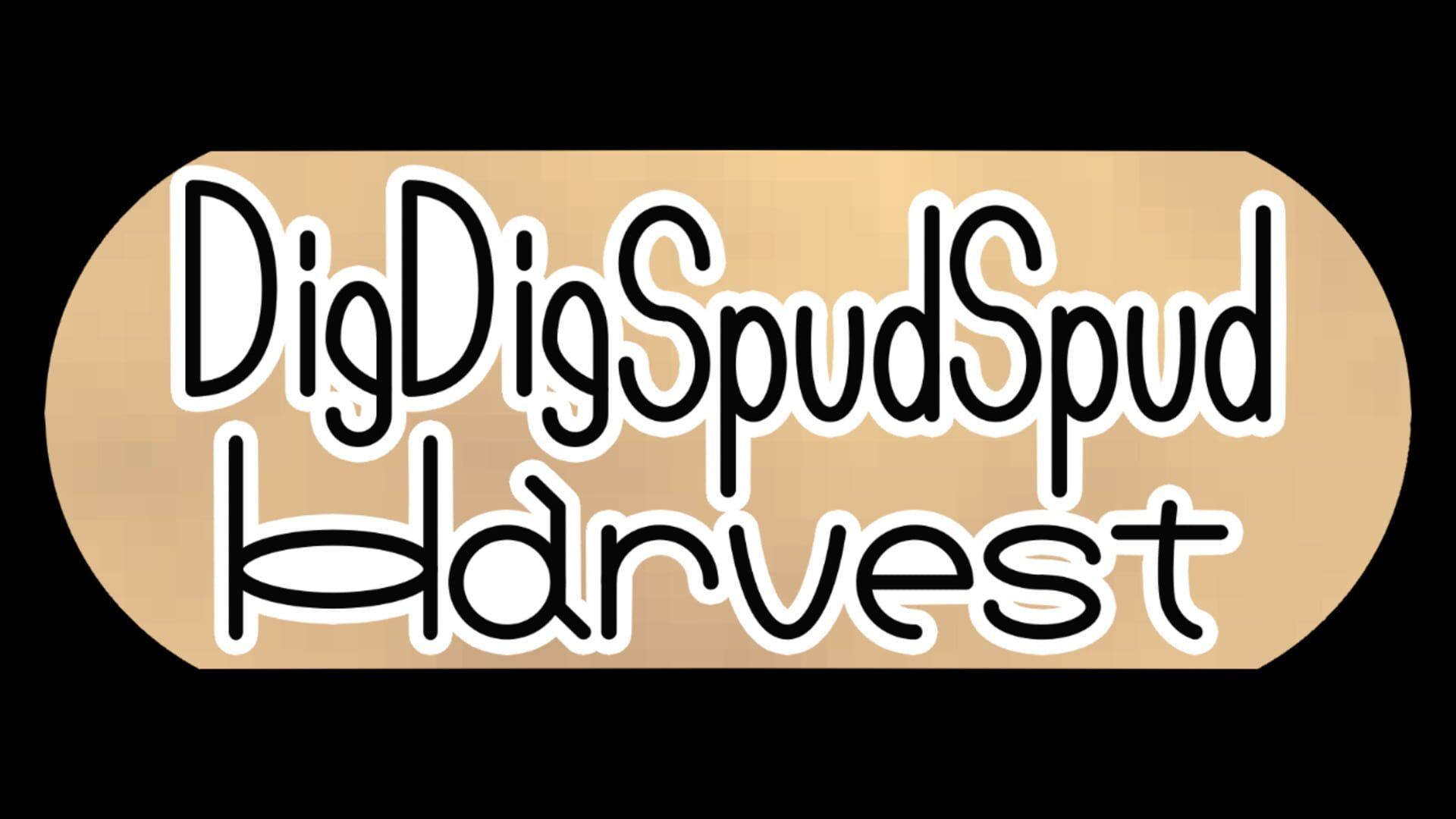 Dig Dig Spud Spud Harvest