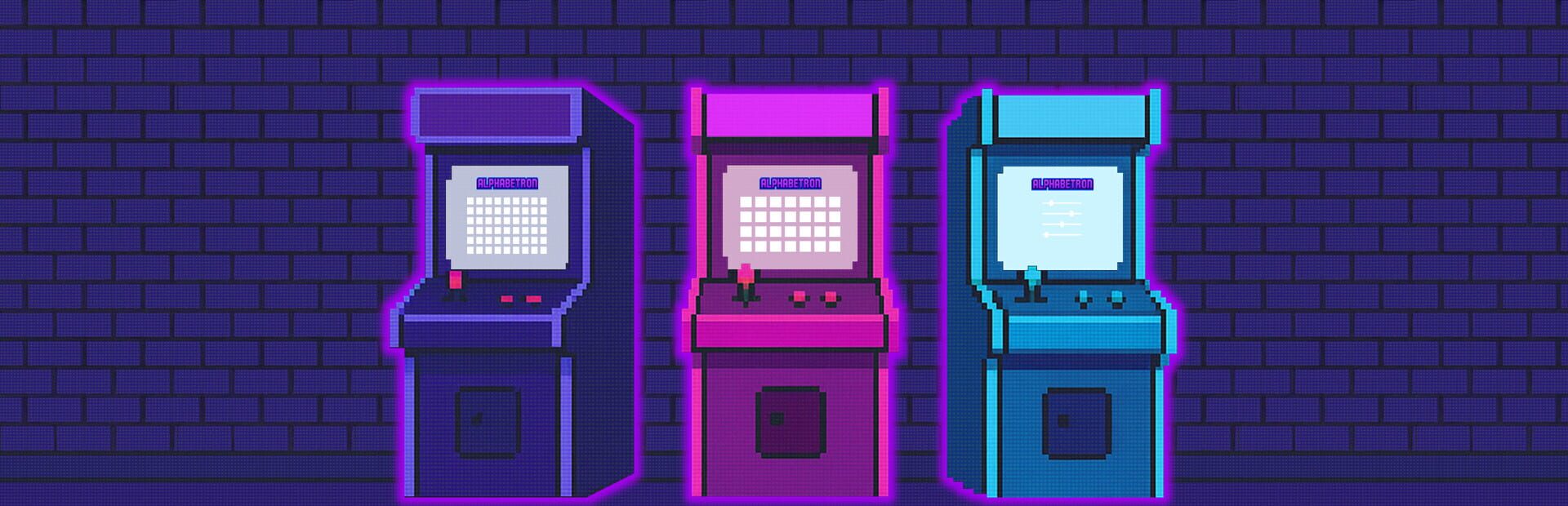 Artwork for Alphabetron
