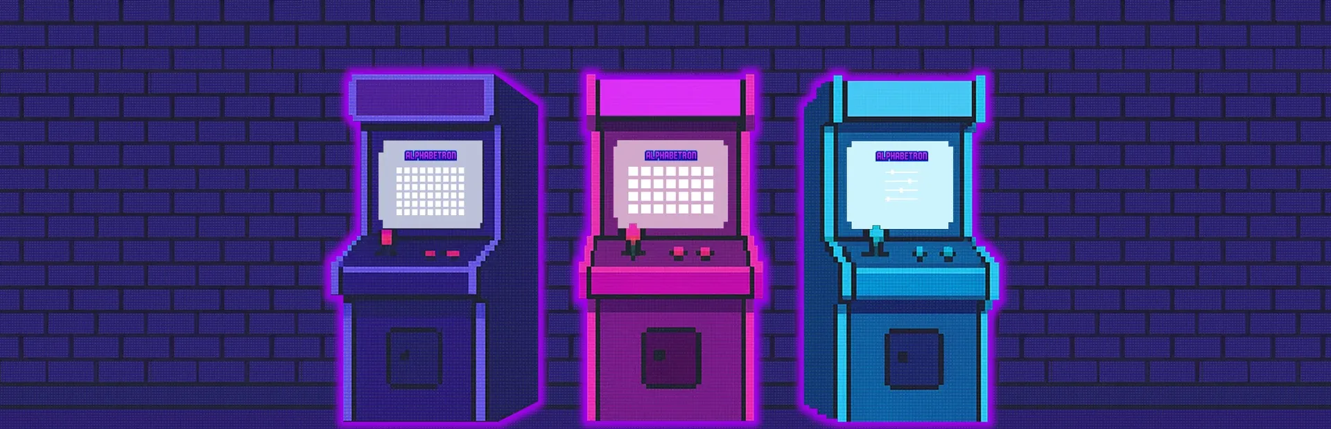 Alphabetron