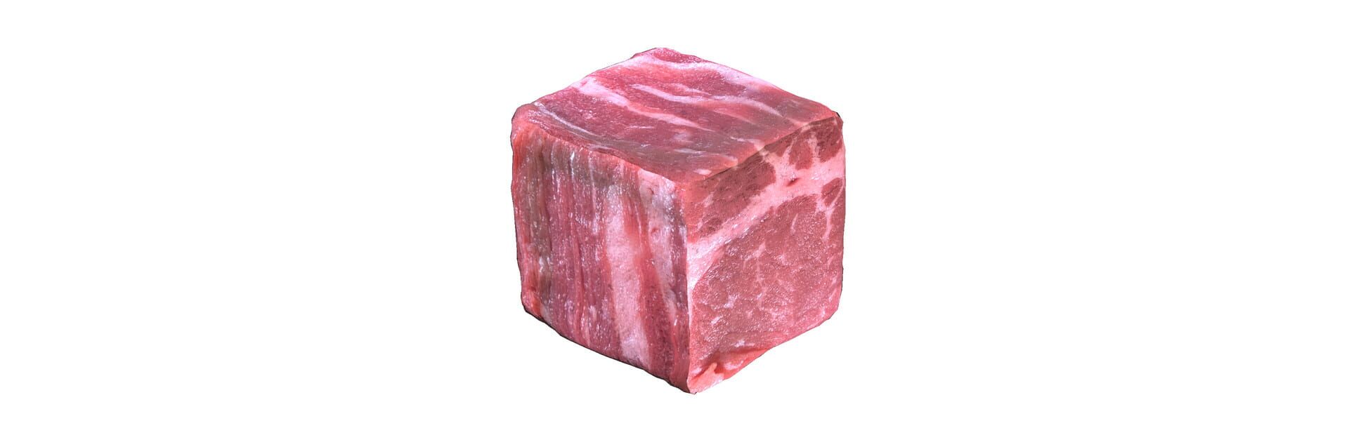 Artwork for Ghost of the Diced Steak