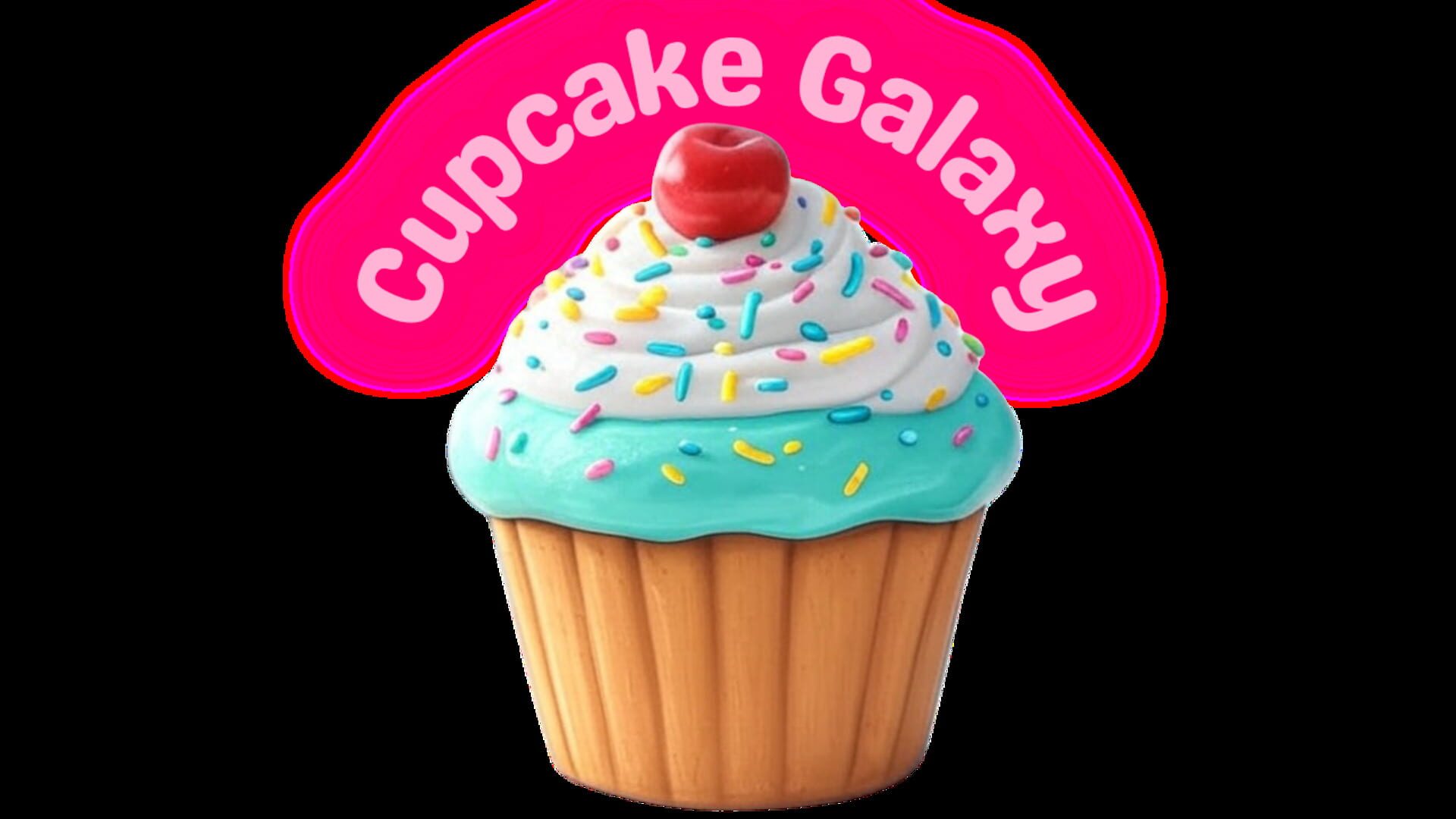 Cupcake Galaxy