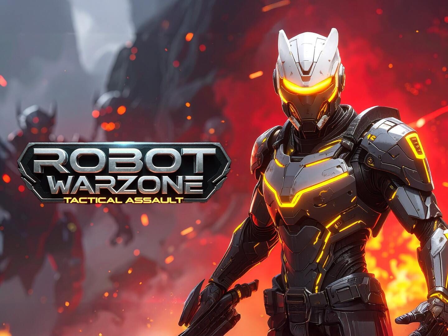 Artwork for Robot Warzone Tactical Assault