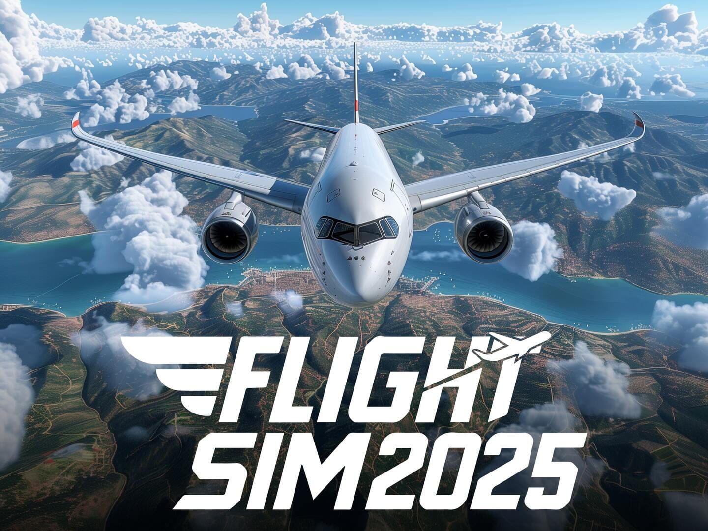 Artwork for Flight Sim 2025