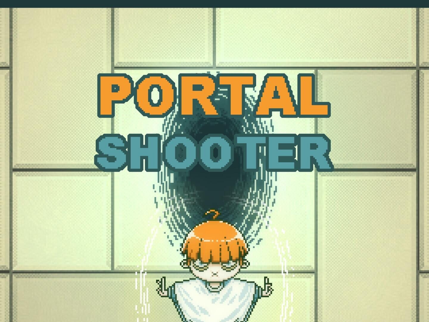 Artwork for Portal Shooter