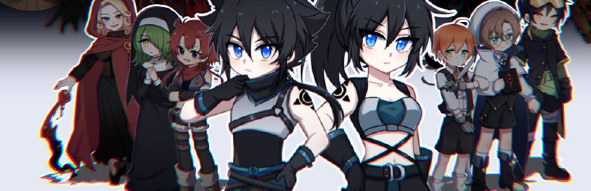 The End of Paradise artwork