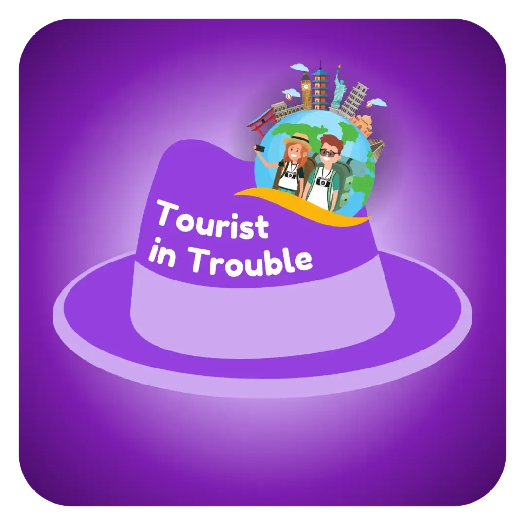 Tourist in Trouble: Escape The PickPockets!