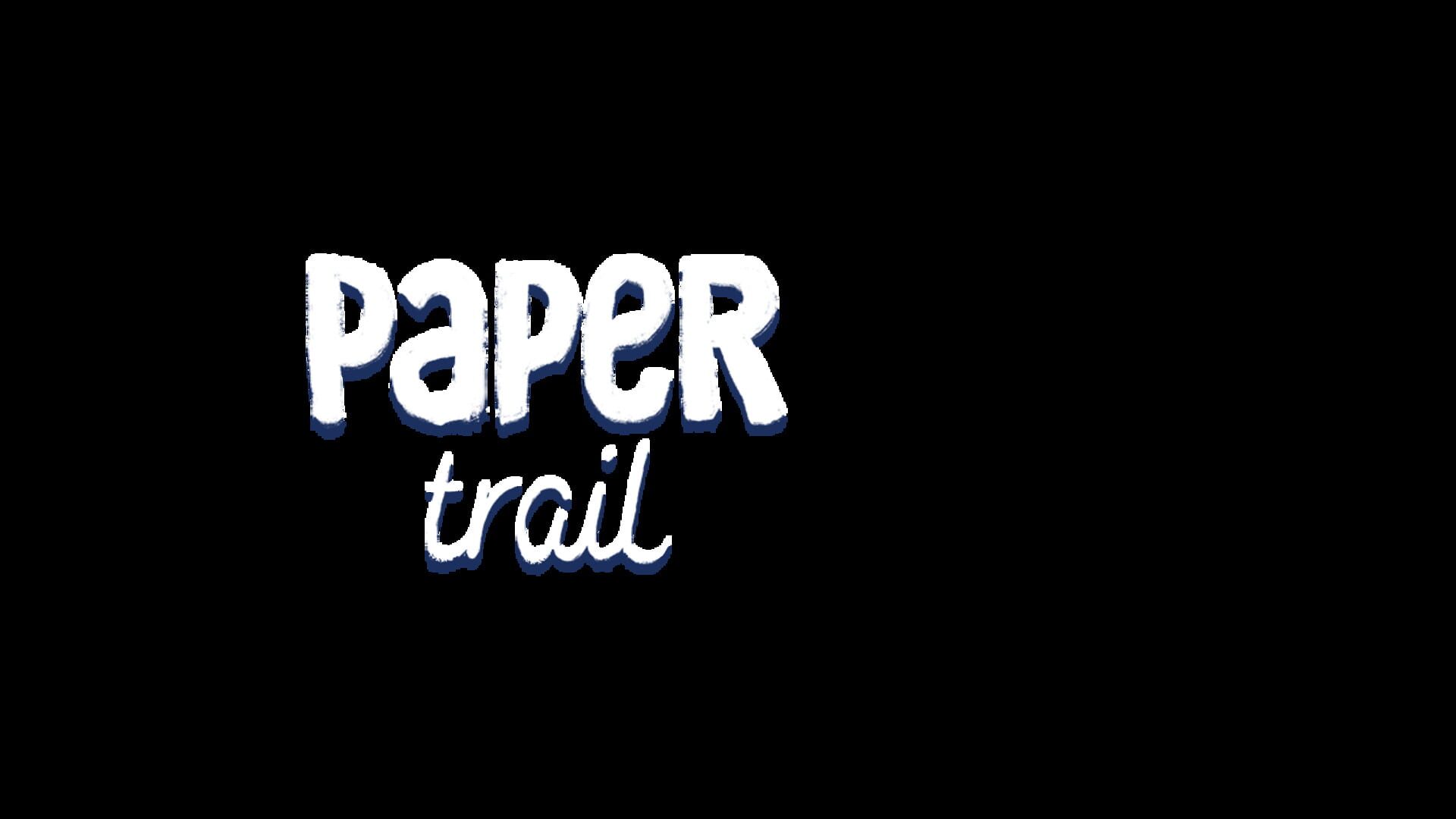 Paper Trail artwork