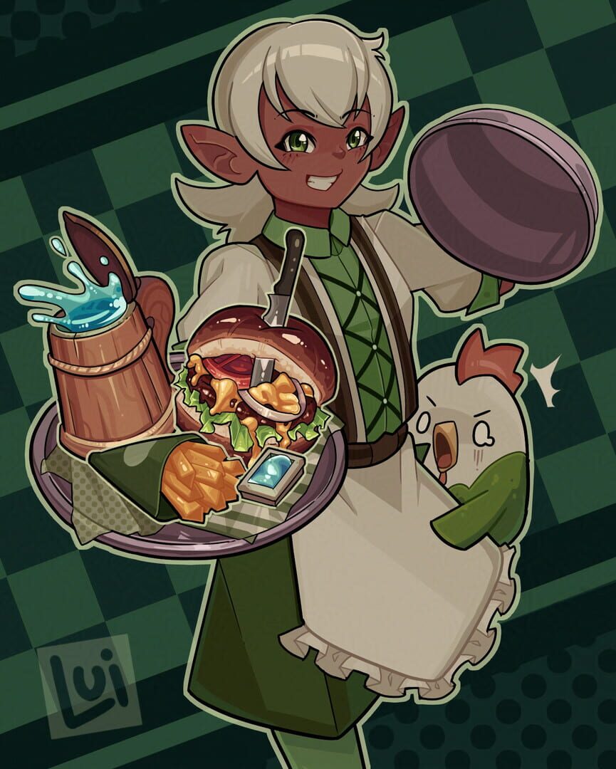Artwork for Dine-In Dungeon