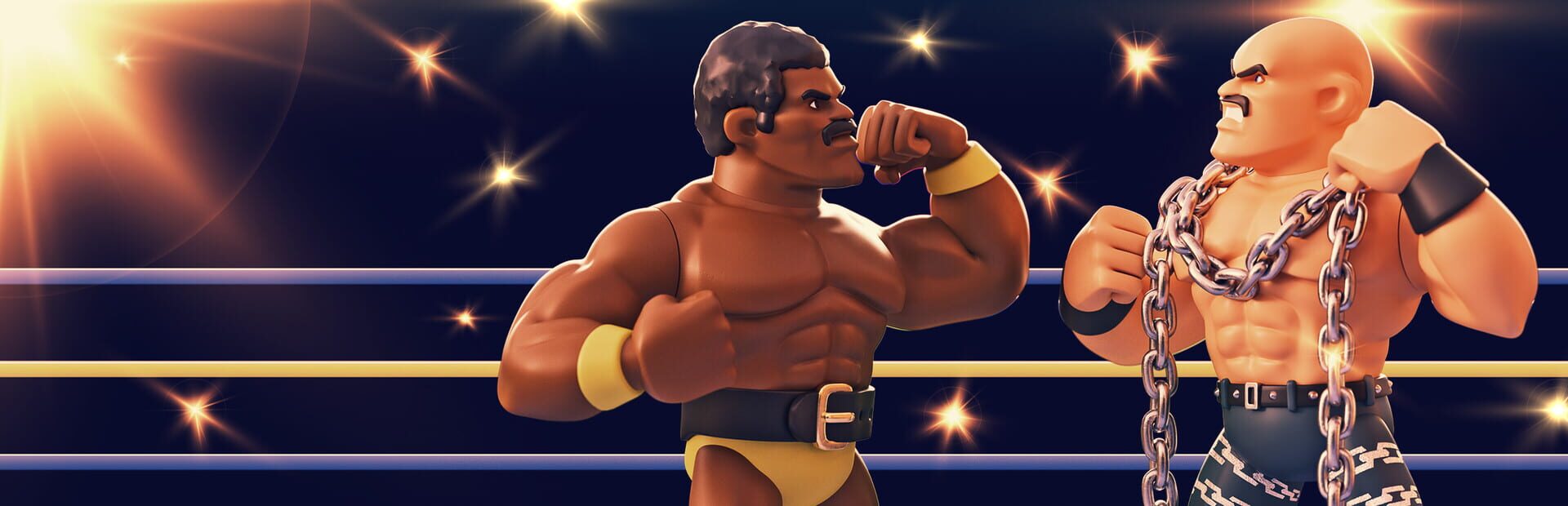 Micro Titans Wrestling